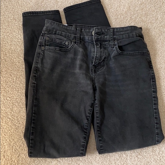 American Eagle Outfitters Next Level Flex Black 6 - Picture 1 of 8
